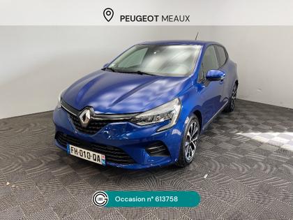 Renault Clio 5 - CLIO V CLIO TCE 100 ZEN - 10 990 €