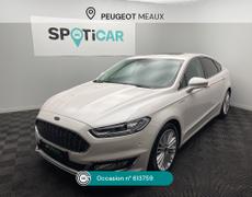 Ford Mondeo Meaux
