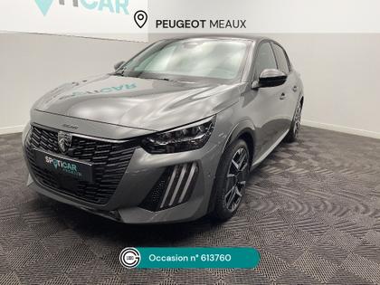 Peugeot 208 - 208 HYBRID 145 CH E-DCS6 GT - 24 990 €
