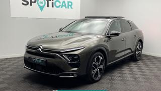 Citroen C5 X  - photo 0
