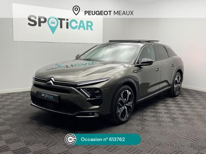 Citroen C5 X - C5 X HYBRIDE RECHARGEABLE 225 S&S E-EAT8 SHINE PACK - 23 490 €
