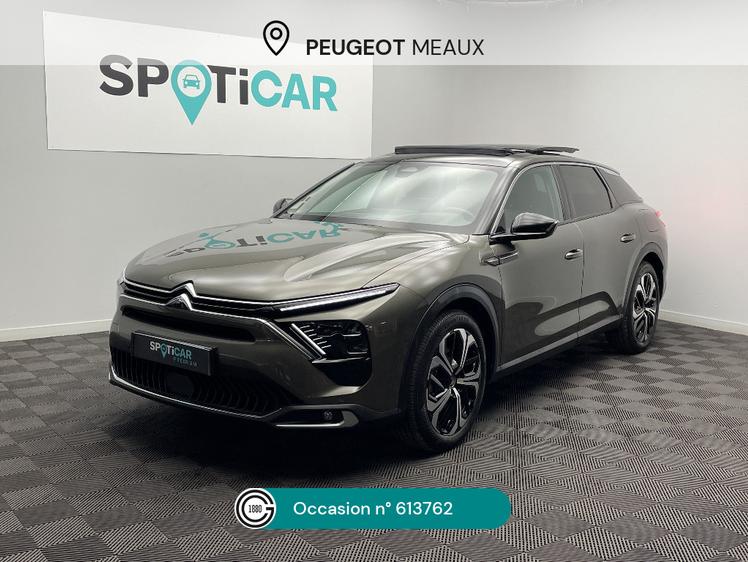Citroen C5 X  - 23 490 €