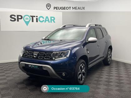 Dacia Duster - DUSTER DCI 110 4X2 PRESTIGE - 13 990 €