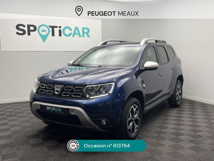 Dacia Duster  - Prestige - 13 990 €