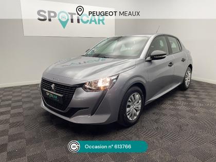 Peugeot 208 - 208 PURETECH 75 S&S BVM5 LIKE - 10 990 €