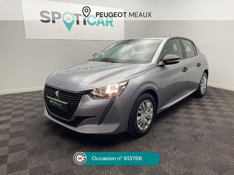 Peugeot 208  - Puretech - 10 990 €