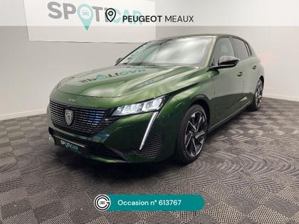 Peugeot 308 III Phase 1 - 308 PURETECH 130CH S&S EAT8 ALLURE PACK - 17 990 €