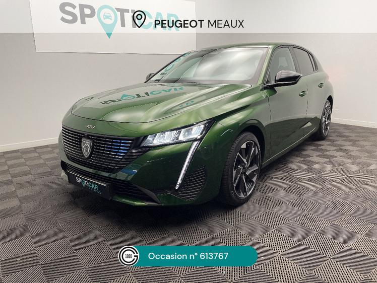 Peugeot 308 III Phase 1  - Puretech - 17 990 €