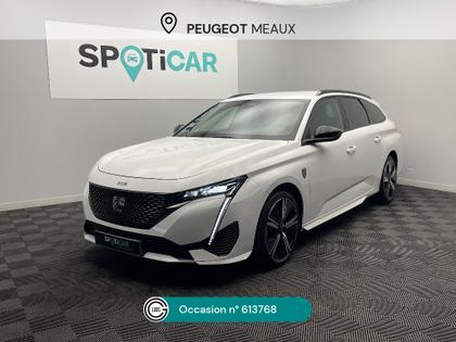 Peugeot 308 SW Phase 2 - 308 SW PURETECH 130CH S&S EAT8 GT - 12 990 €