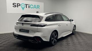 Peugeot 308 SW Phase 2  - Puretech - photo 3