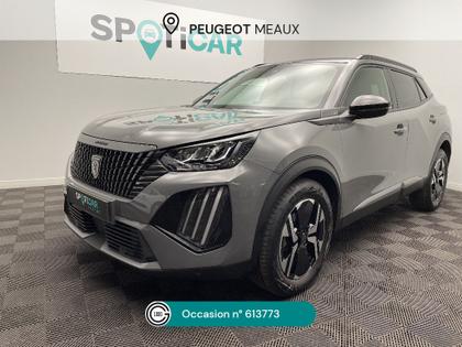 Peugeot 2008 - 2008 PURETECH 100 S&S BVM6 ALLURE - 15 990 €