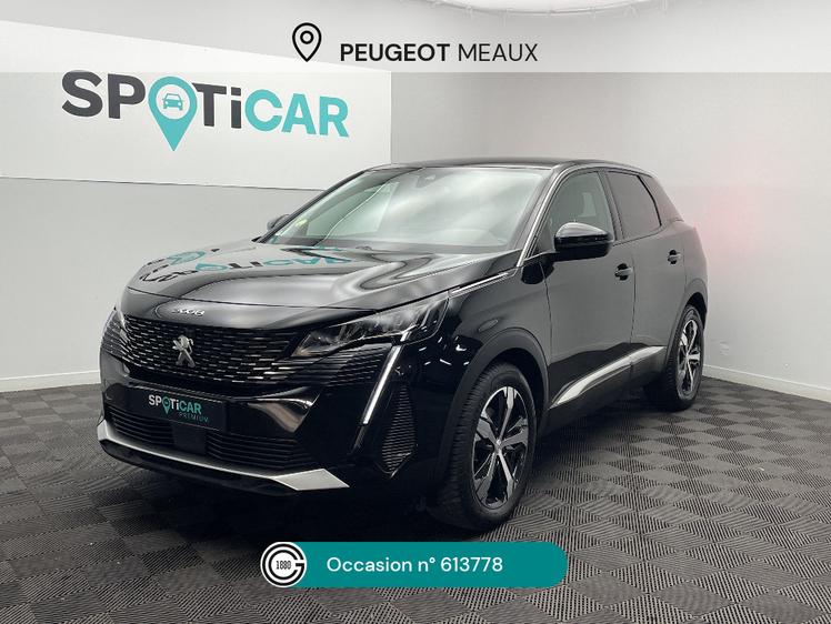 Peugeot 3008  - Allure - 18 990 €