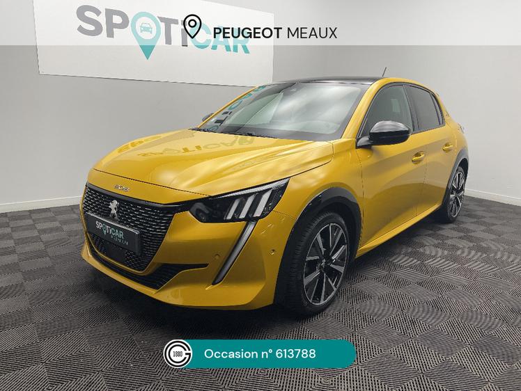 Peugeot 208  - Puretech - 13 490 €