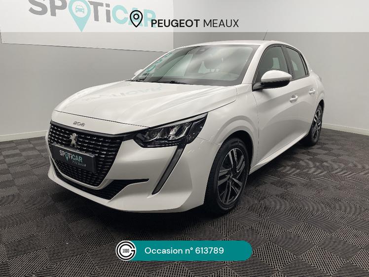 Peugeot 208  - Puretech - 9 990 €