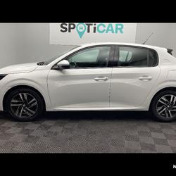 Peugeot 208 PURETECH 100 S&S BVM6 ALLURE occasion - Meaux - photo 2/27