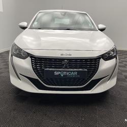 Peugeot 208 PURETECH 100 S&S BVM6 ALLURE occasion - Meaux - photo 3/27