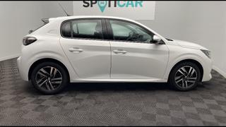 Peugeot 208  - Puretech - photo 4