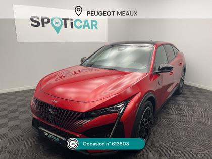 Peugeot 408 - 408 PURETECH 130 CH S&S EAT8 GT - 21 990 €