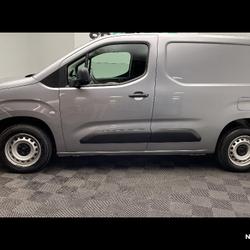 Peugeot Partner FOURGON M 650 KG BLUEHDI 100 S&S BVM6 occasion - Meaux - photo 2/27