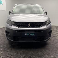 Peugeot Partner FOURGON M 650 KG BLUEHDI 100 S&S BVM6 occasion - Meaux - photo 3/27