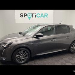 Peugeot 208 PURETECH 100 S&S BVM6 STYLE occasion - Meaux - photo 2/27