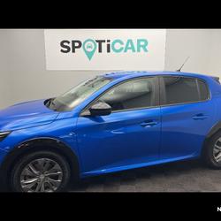 Peugeot 208 ELECTRIQUE ELECTRIQUE 50 KWH 136CH STYLE occasion - Meaux - photo 2/28