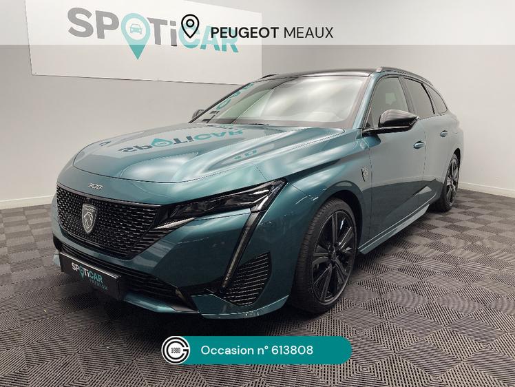 Peugeot 308 SW Phase 2  - Gt - 23 990 €