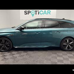 Peugeot 308 SW Phase 2 PHEV 225 E-EAT8 GT occasion - Meaux - photo 2/27