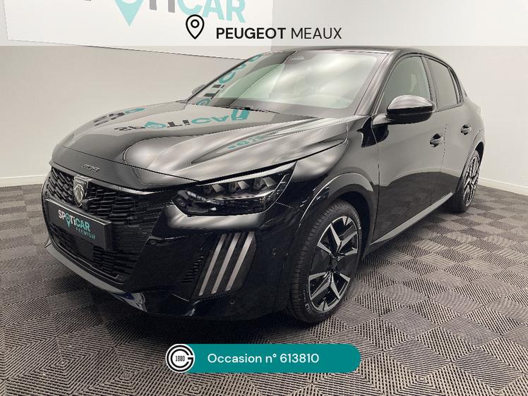 Peugeot 208  - Gt - 24 990 €