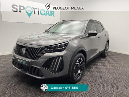 Peugeot 2008 - 2008 PURETECH 130 S&S EAT8 GT - 17 990 €