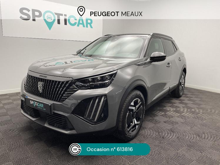 Peugeot 2008  - Puretech - 17 990 €