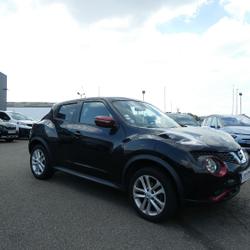 Nissan Juke 1.2 DIG-T 115CH ACENTA Cou&euml;ron