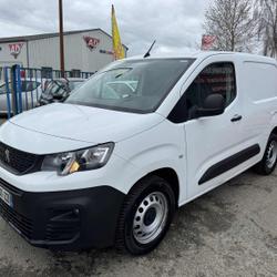 Peugeot Partner 1.5 BlueHDi 75ch Premium TVA B&eacute;d&eacute;e