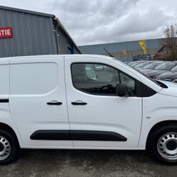 Peugeot Partner 1.5 BlueHDi 75ch Premium TVA B&eacute;d&eacute;e