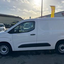 Peugeot Partner 1.5 HDi 100 3 PLACES TVA 1000KG B&eacute;d&eacute;e