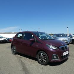Peugeot 108 1.2 PURETECH ALLURE 5P Cou&euml;ron