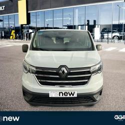 Renault Trafic combi L2 2.0 Blue dCi 150ch S&S Zen 8 places E6E Cambrai