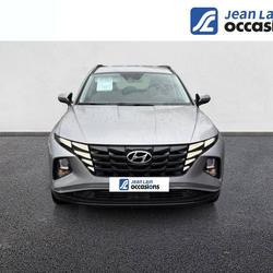 Hyundai Tucson Tucson 1.6 T-GDI 265 HTRAC Plug-in BVA6 Business Seyssinet-Pariset