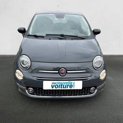 Fiat 500C 500 1.2 69 ch - Lounge Vernouillet