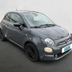 Fiat 500C 500 1.2 69 ch - Lounge Vernouillet