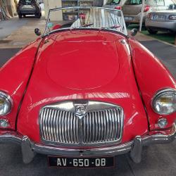 MG MGA 1500 Montagny-l&egrave;s-Beaune