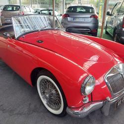 MG MGA 1500 Montagny-l&egrave;s-Beaune