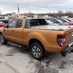 Ford Ranger 2.0 TDCi 213ch Super Cab Wildtrak BVA10 Auch