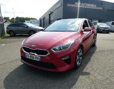 Kia Cee'd Couëron