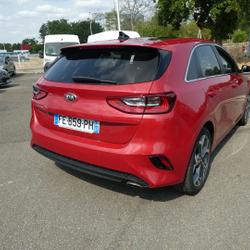 Kia Cee'd 1.0 T-GDI 120CH ACTIVE Cou&euml;ron