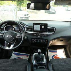 Kia Cee'd 1.0 T-GDI 120CH ACTIVE Cou&euml;ron