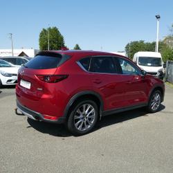 Mazda CX-5 2.2 SKYACTIV-D 150 SELECTION 4X2 BVA EURO6D-T Cou&euml;ron