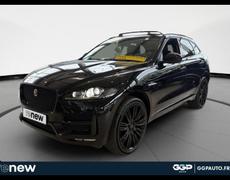 Jaguar FPace Cambrai