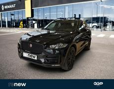 Jaguar FPace Cambrai