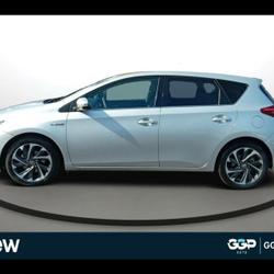 Toyota Auris HSD 136h Design Cambrai